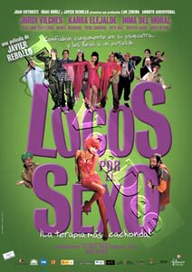 Sex Crazy (DVD)